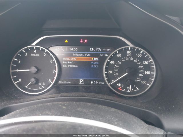 2021 NISSAN MURANO 5N1AZ2AS5MC131981 Photo 6