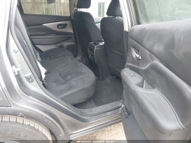 2021 NISSAN MURANO 5N1AZ2AS5MC131981 Photo 7
