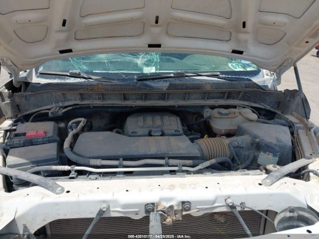 1GCRDAEK6PZ154228 Chevrolet Silverado 1500 4wd Double Cab Standard Bed Wt