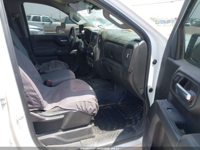 1GCRDAEK6PZ154228 Chevrolet Silverado 1500 4wd Double Cab Standard Bed Wt