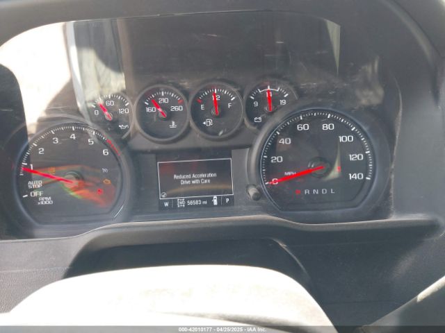 1GCRDAEK6PZ154228 Chevrolet Silverado 1500 4wd Double Cab Standard Bed Wt
