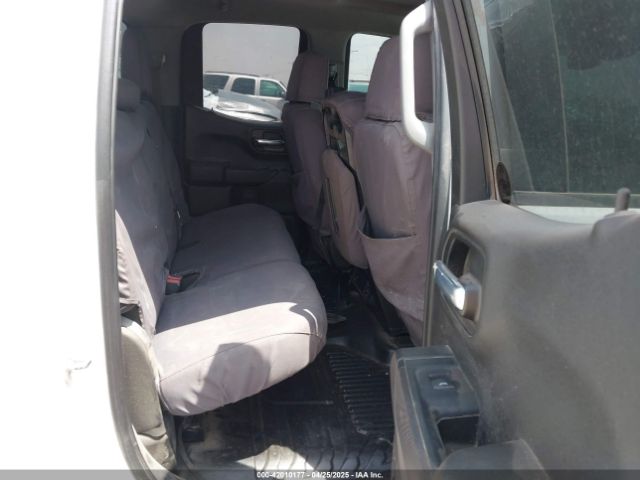 1GCRDAEK6PZ154228 Chevrolet Silverado 1500 4wd Double Cab Standard Bed Wt
