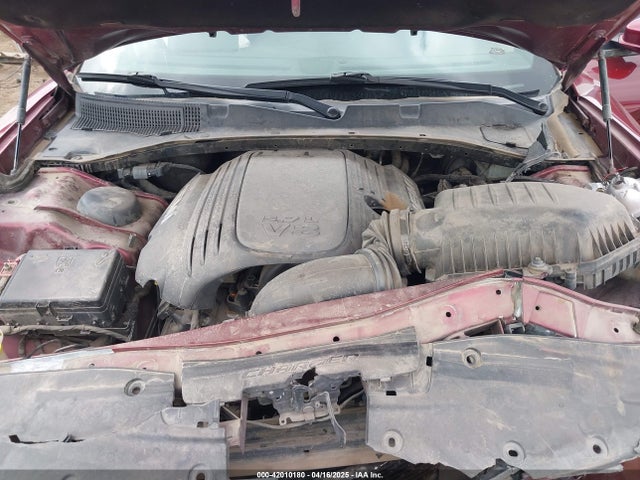 Dodge Charger 2018 2C3CDXCT0JH134007 Image 10
