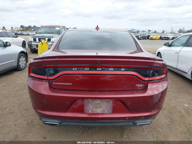 Dodge Charger 2018 2C3CDXCT0JH134007 Image 15