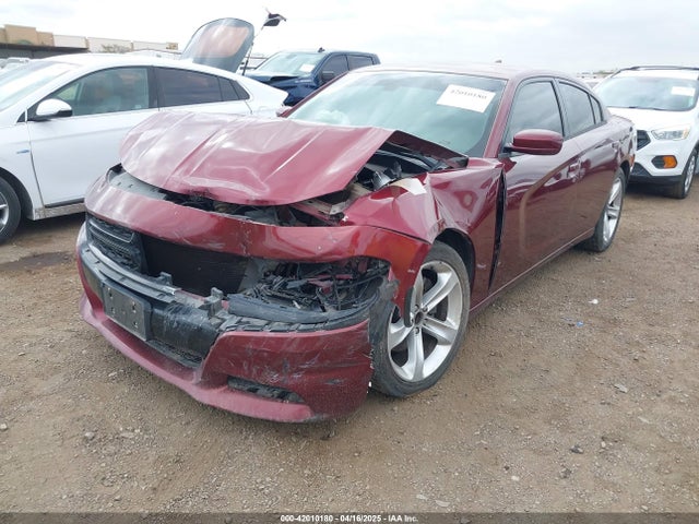 Dodge Charger 2018 2C3CDXCT0JH134007 Image 2