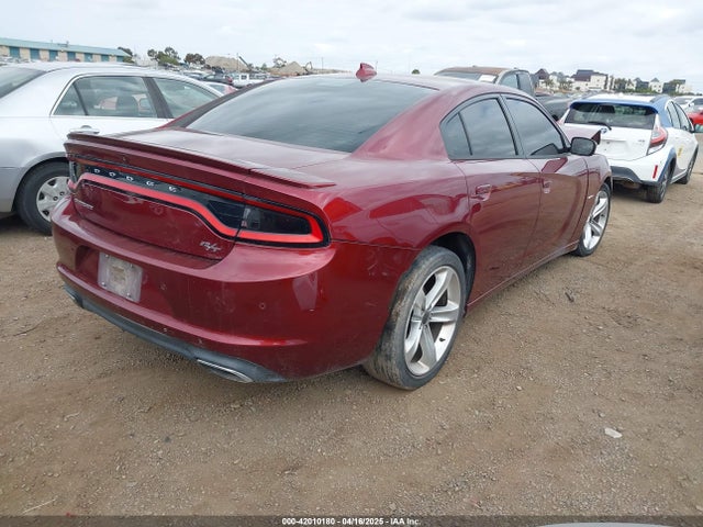 Dodge Charger 2018 2C3CDXCT0JH134007 Image 4