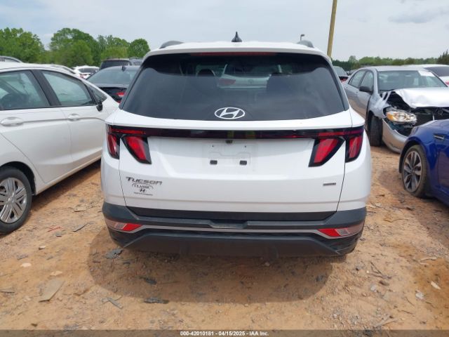 5NMJBCDE0RH301466 Hyundai TUCSON SEL