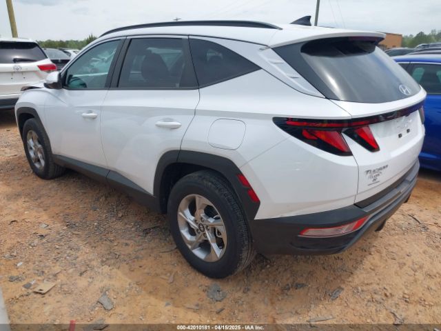 5NMJBCDE0RH301466 Hyundai TUCSON SEL