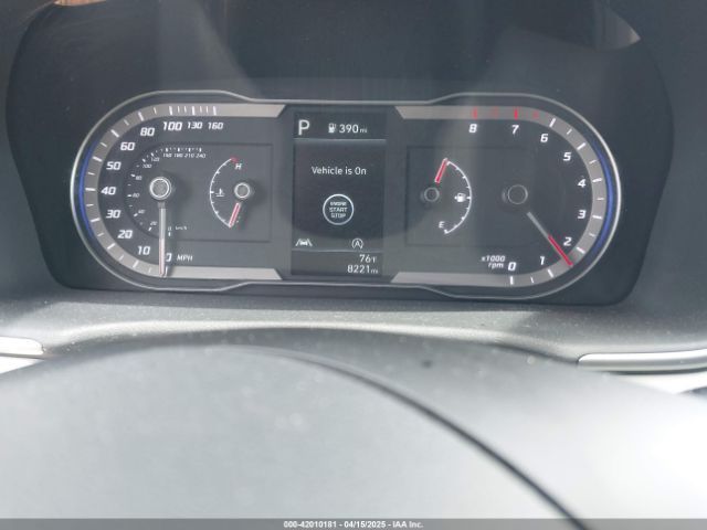 5NMJBCDE0RH301466 Hyundai TUCSON SEL