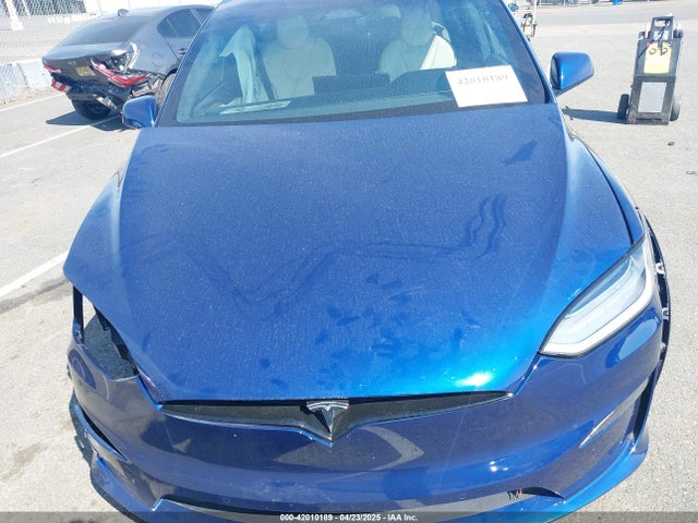 2023 TESLA MODEL X 7SAXCBE55PF367111 Photo 9