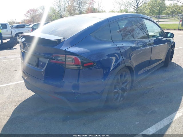 2023 TESLA MODEL X 7SAXCBE55PF367111 Photo 3