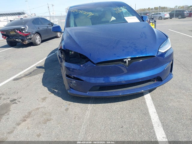 2023 TESLA MODEL X 7SAXCBE55PF367111 Photo 5