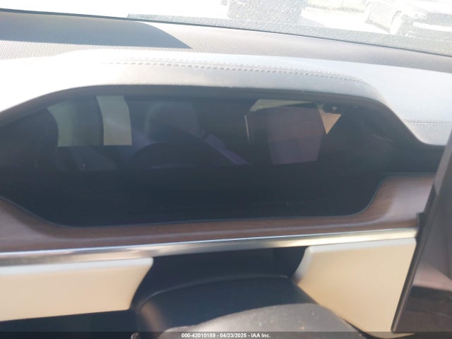 2023 TESLA MODEL X 7SAXCBE55PF367111 Photo 6