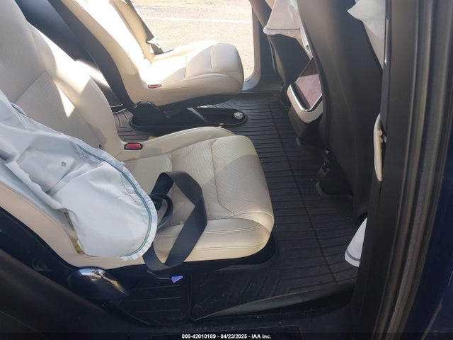 2023 TESLA MODEL X 7SAXCBE55PF367111 Photo 7