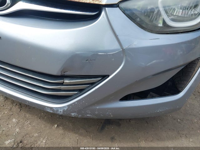 Hyundai ELANTRA SE 2015 5NPDH4AE5FH650871 Image 14
