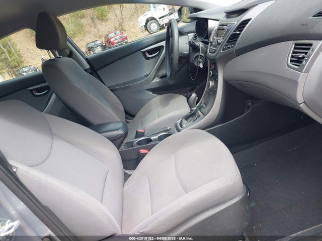Hyundai ELANTRA SE 2015 5NPDH4AE5FH650871 Image 5