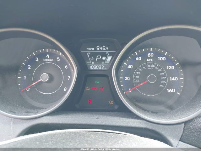 Hyundai ELANTRA SE 2015 5NPDH4AE5FH650871 Image 7