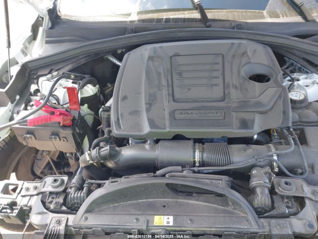 2023 JAGUAR F-PACE SADCJ2EX4PA715366 Photo 9