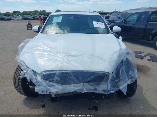 SADCJ2EX4PA715366 Jaguar F-pace S P250 Awd Automatic