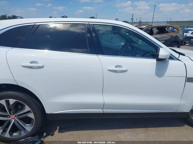 SADCJ2EX4PA715366 Jaguar F-pace S P250 Awd Automatic