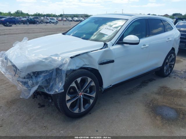 2023 JAGUAR F-PACE SADCJ2EX4PA715366 Photo 1