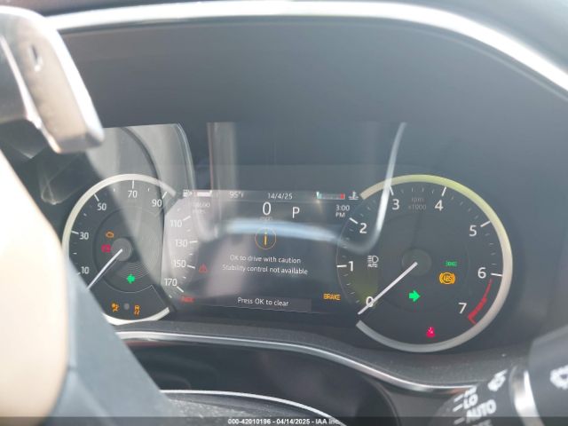 2023 JAGUAR F-PACE SADCJ2EX4PA715366 Photo 6