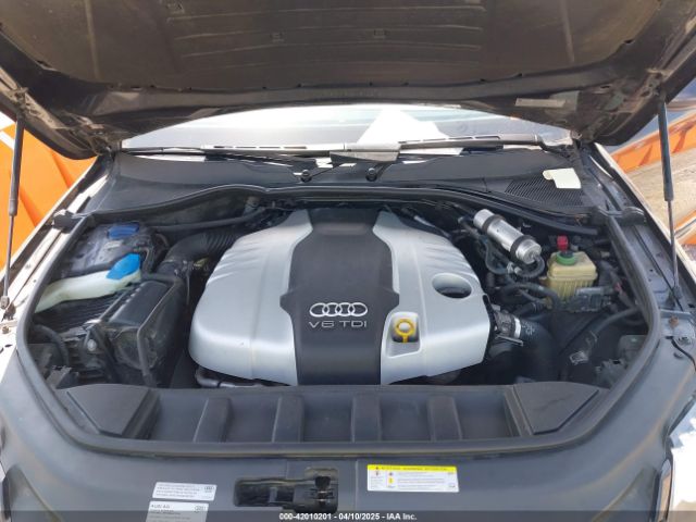 WA1LMAFE5ED020880 Audi Q7 3.0 Tdi Premium