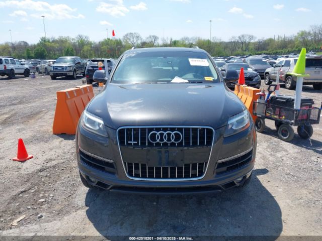 WA1LMAFE5ED020880 Audi Q7 3.0 Tdi Premium