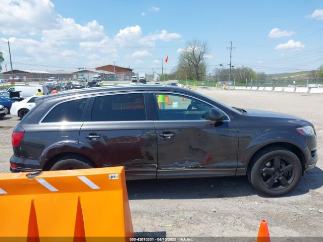 WA1LMAFE5ED020880 Audi Q7 3.0 Tdi Premium
