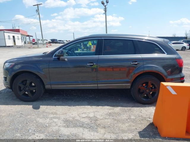 WA1LMAFE5ED020880 Audi Q7 3.0 Tdi Premium