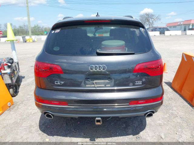 WA1LMAFE5ED020880 Audi Q7 3.0 Tdi Premium