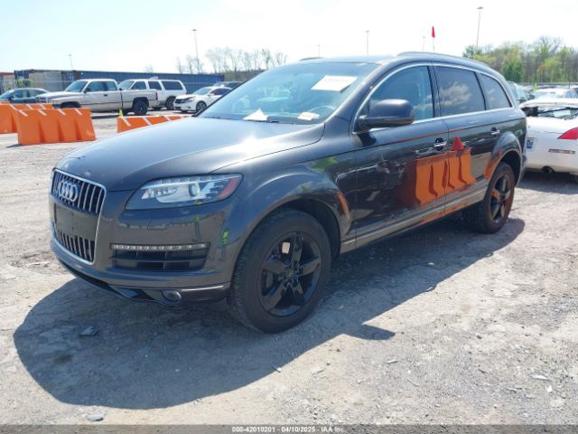 WA1LMAFE5ED020880 Audi Q7 3.0 Tdi Premium