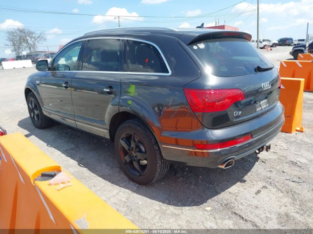 WA1LMAFE5ED020880 Audi Q7 3.0 Tdi Premium