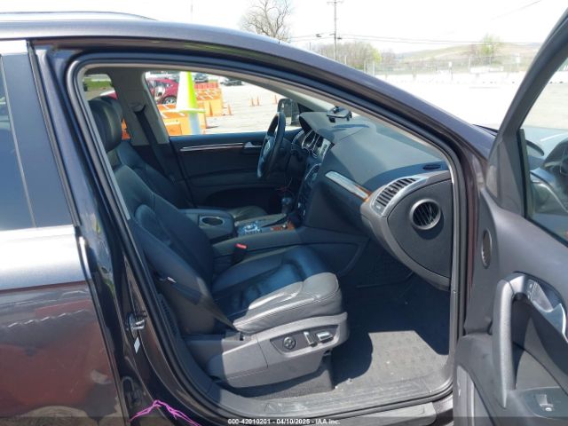 WA1LMAFE5ED020880 Audi Q7 3.0 Tdi Premium