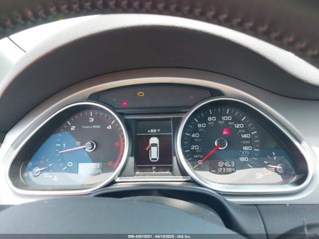 WA1LMAFE5ED020880 Audi Q7 3.0 Tdi Premium