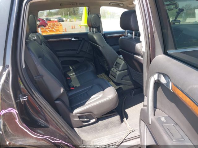 WA1LMAFE5ED020880 Audi Q7 3.0 Tdi Premium