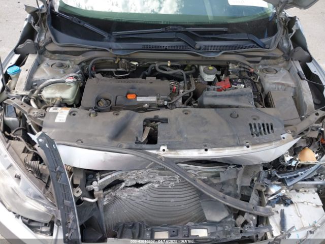 2HGFC2F5XHH562089 Honda Civic Lx