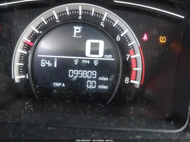 2HGFC2F5XHH562089 Honda Civic Lx
