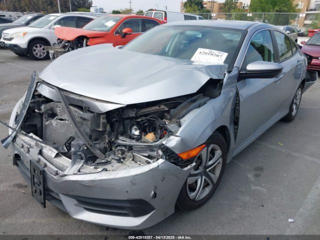 2HGFC2F5XHH562089 Honda Civic Lx