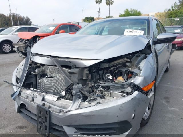 2HGFC2F5XHH562089 Honda Civic Lx