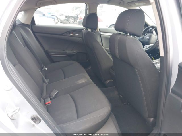 2HGFC2F5XHH562089 Honda Civic Lx