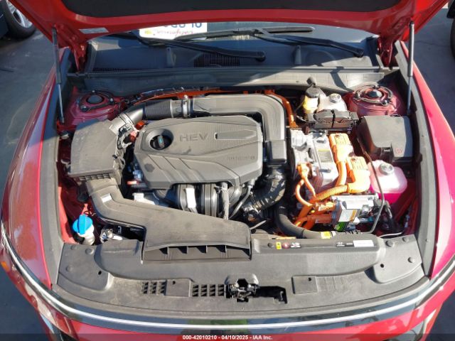 KMHL54JJ2RA086069 Hyundai Sonata Hybrid Limited