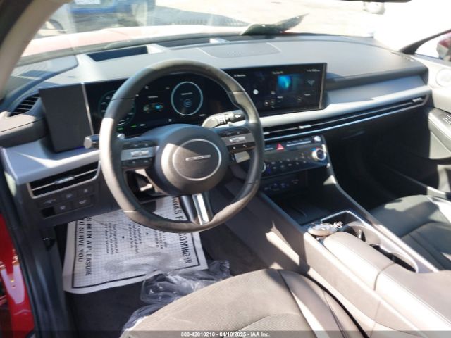 KMHL54JJ2RA086069 Hyundai Sonata Hybrid Limited