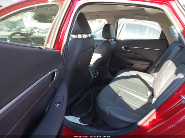 KMHL54JJ2RA086069 Hyundai Sonata Hybrid Limited