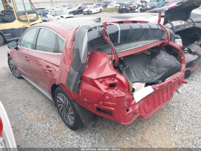 KMHL54JJ2RA086069 Hyundai Sonata Hybrid Limited