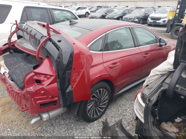 KMHL54JJ2RA086069 Hyundai Sonata Hybrid Limited