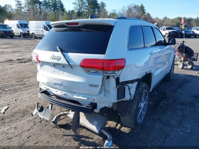 1C4RJFBT6JC156834 Jeep Grand Cherokee Sterling Edition 4x4