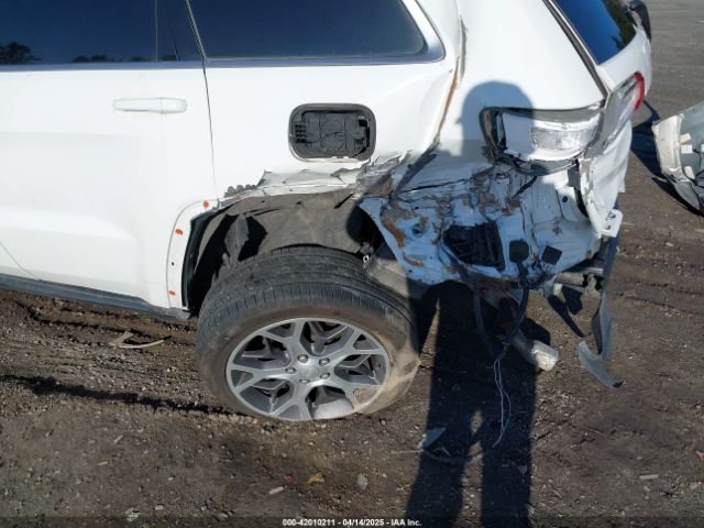 1C4RJFBT6JC156834 Jeep Grand Cherokee Sterling Edition 4x4
