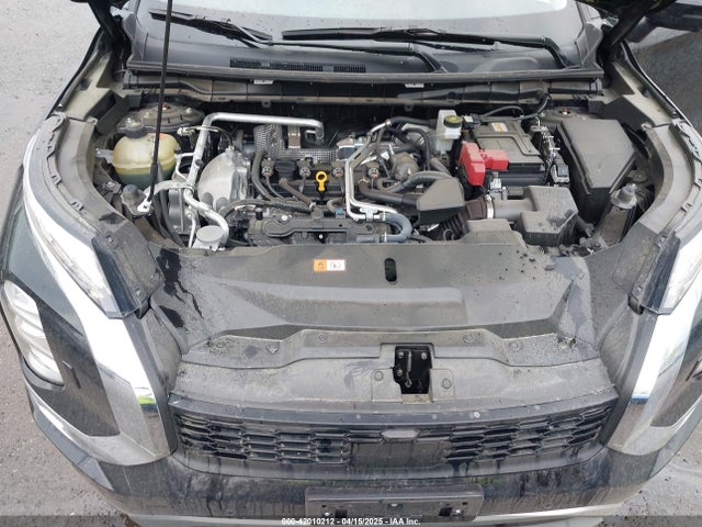 JA4J4WA86RZ039386 Mitsubishi Outlander Sel 2.5 S-awc