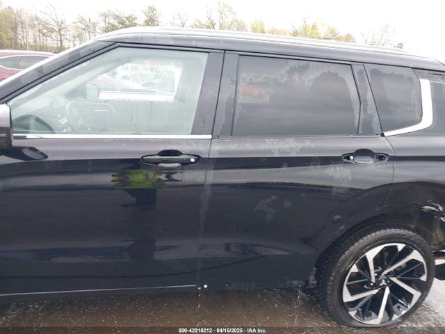 JA4J4WA86RZ039386 Mitsubishi Outlander Sel 2.5 S-awc